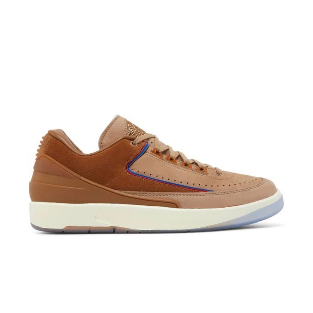 Brand New!!! Two 18 × Air Jordan 2 Retro Low